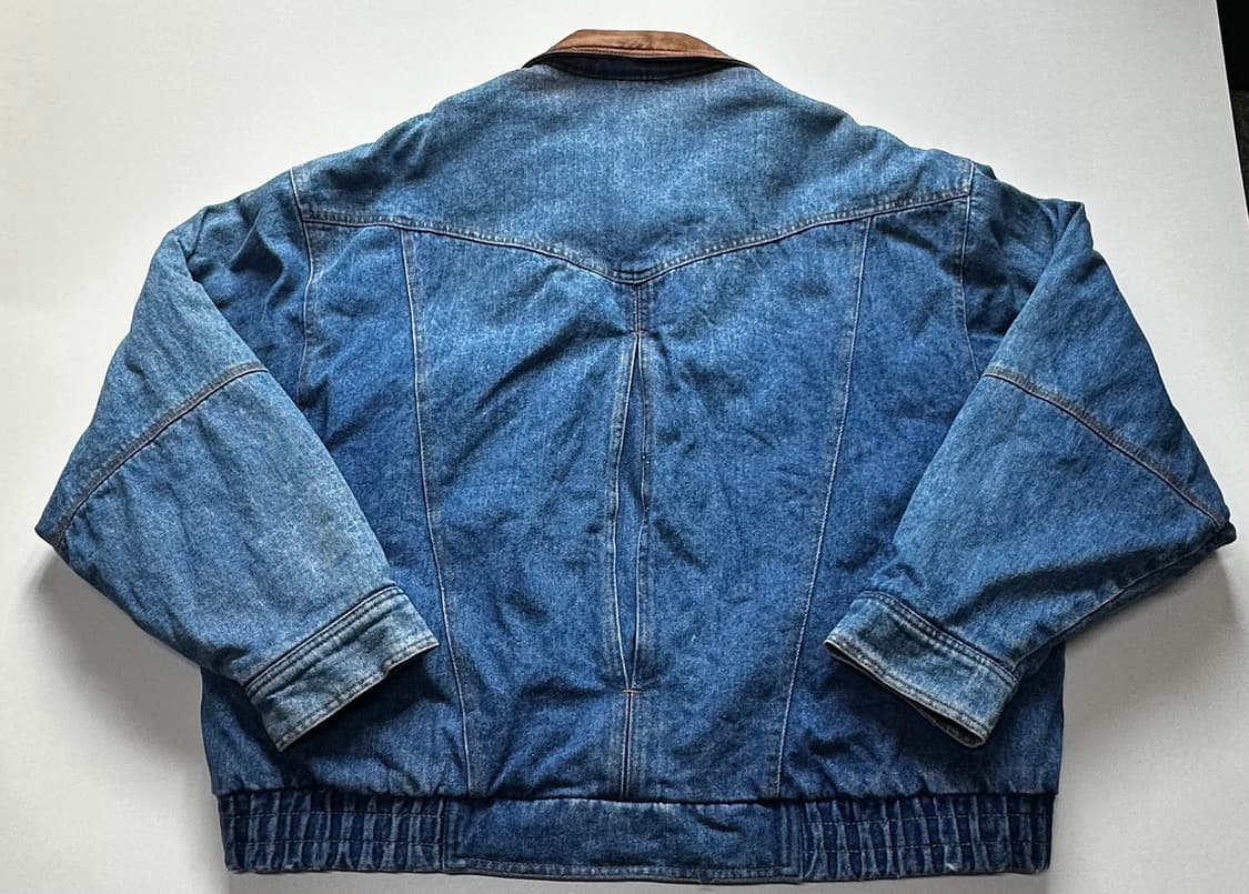(RARE) 90s 리바이스 웨스턴 자켓 샤이아 라보프 상품이미지5