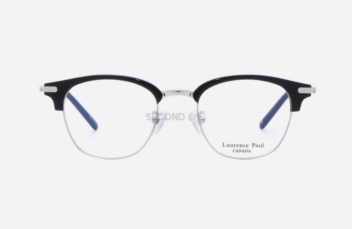 로렌스폴 로빈 ROBIN 하금테 블랙실버 상품이미지1