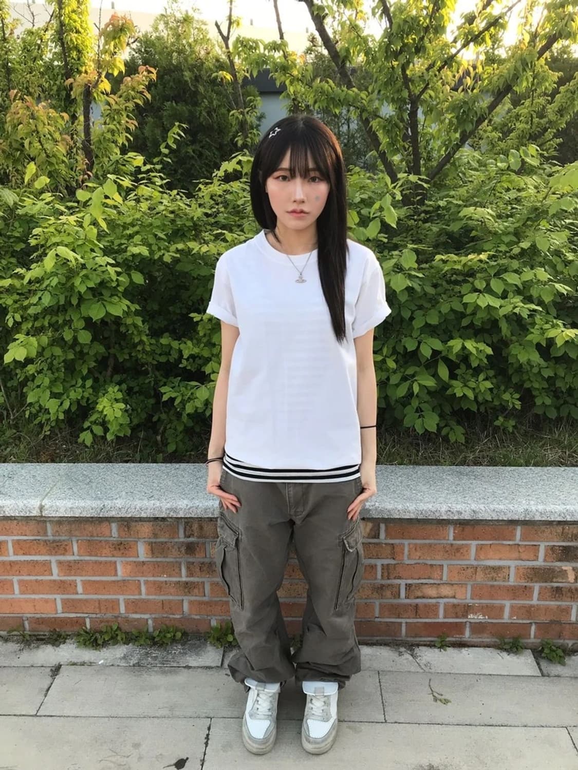 Paul Smith Jeans Back Print Tee 상품이미지3