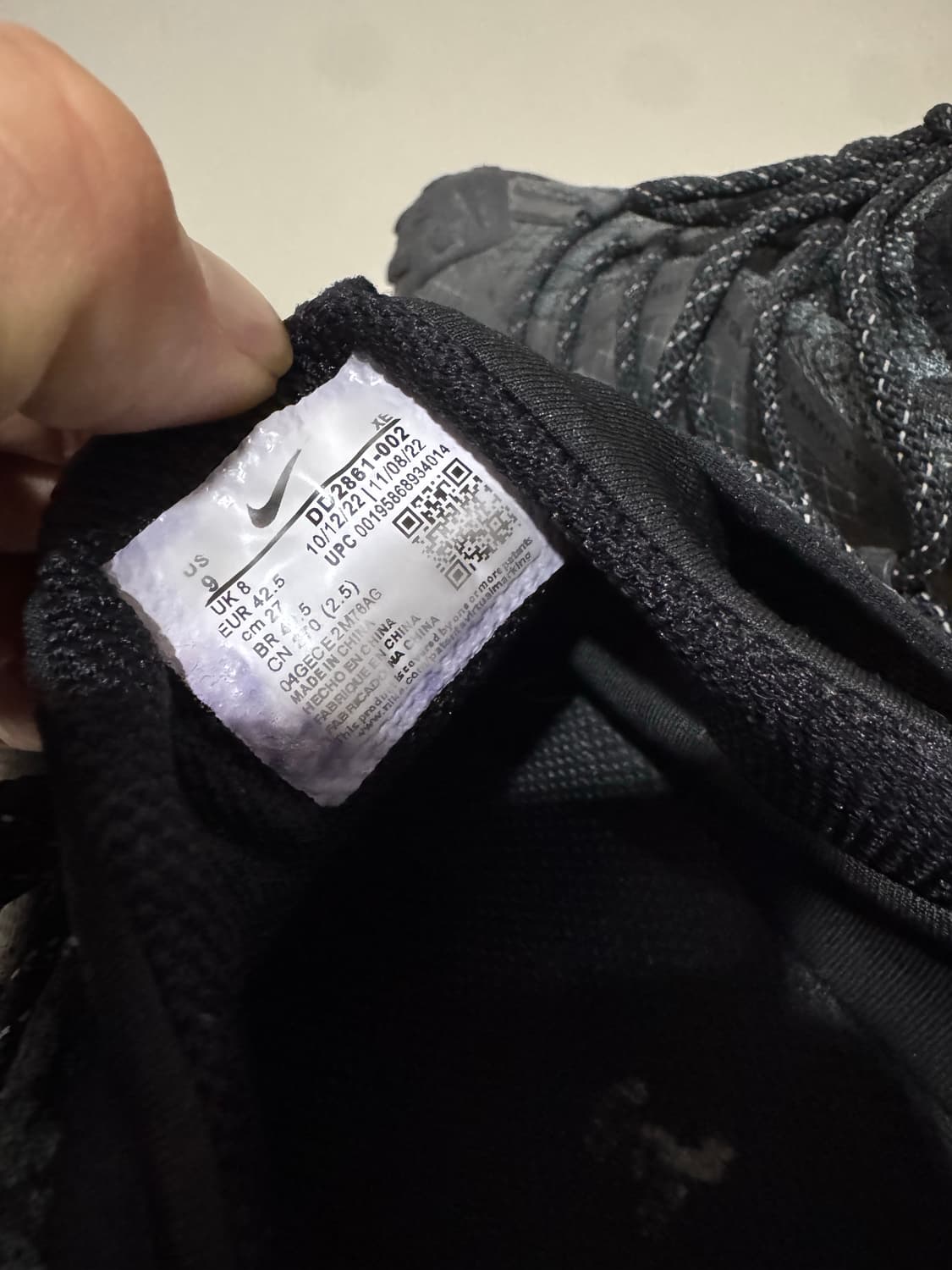 나이키 ACG 마운틴 플라이 로우 고어텍스  상품이미지6