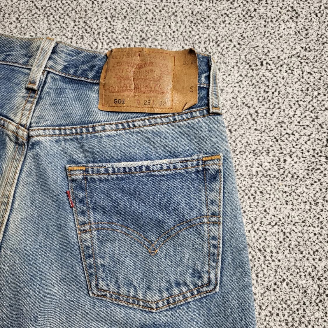 90s 리바이스 501 usa 29 상품이미지6