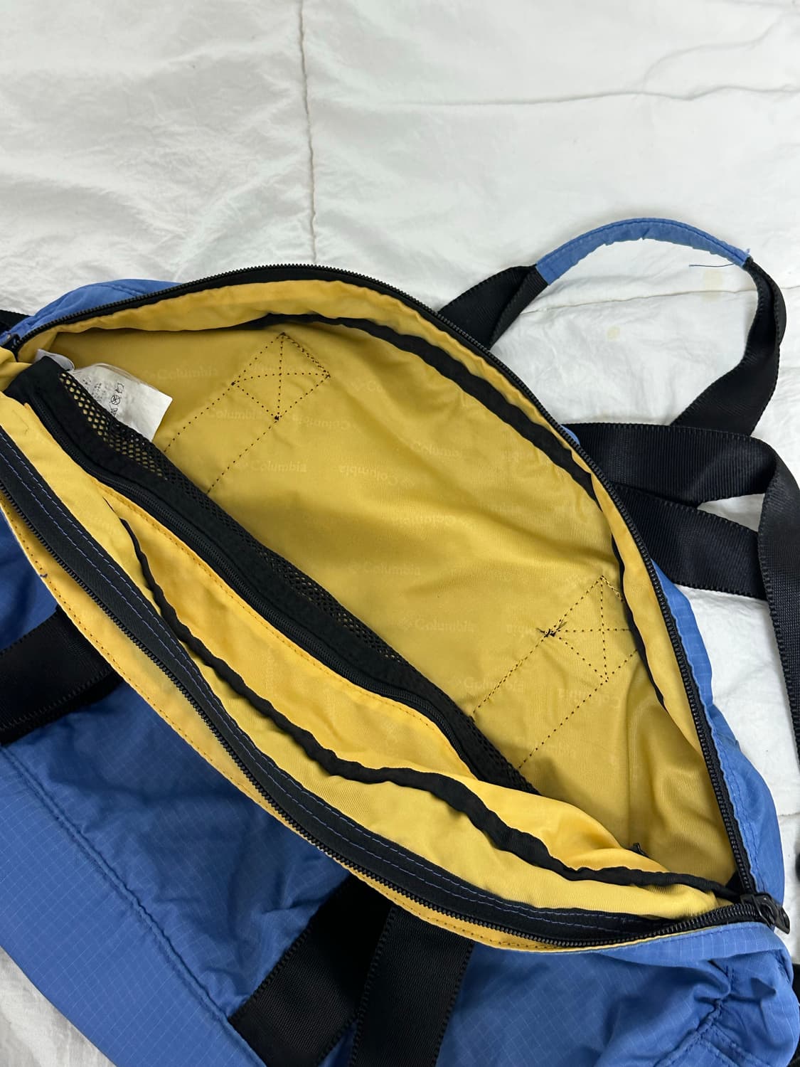 올드 콜롬비아 망치백 크로스백 상품이미지7