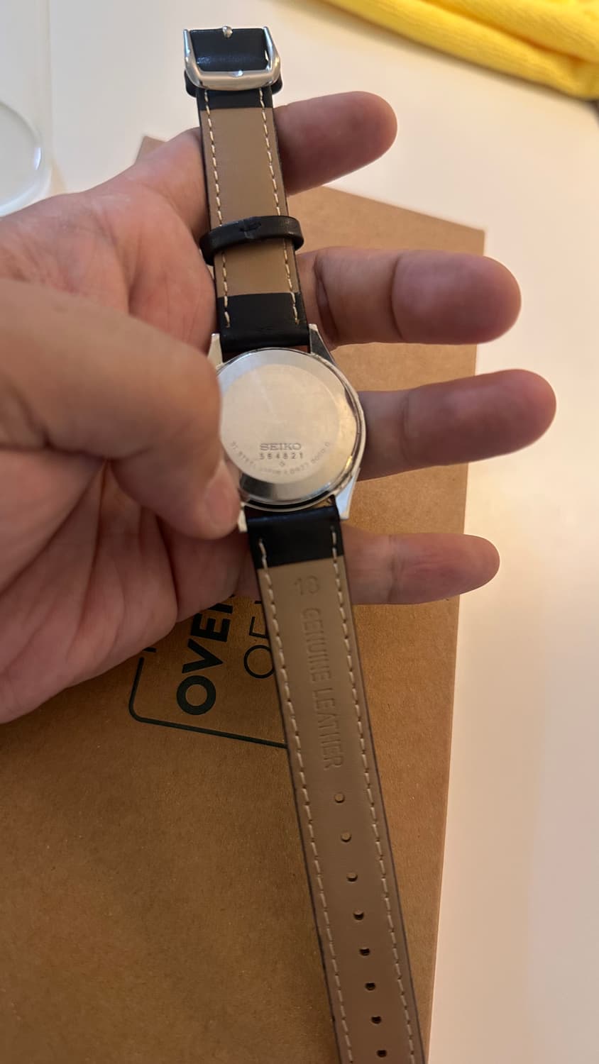 Seiko 70’s 빈티지 시계 상품이미지7