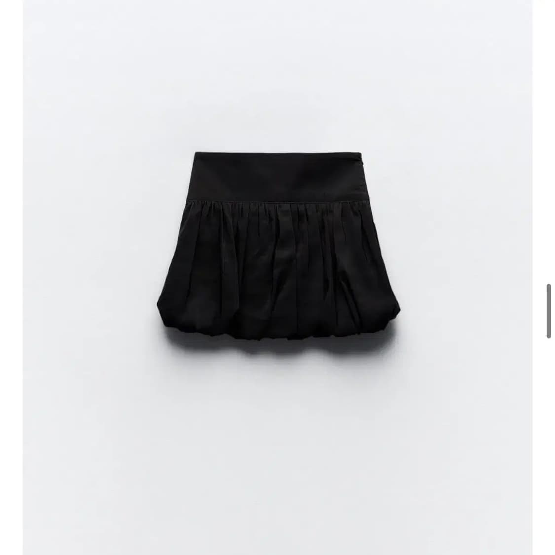 자라 ZARA 벌룬 스커트 팬츠 상품이미지3