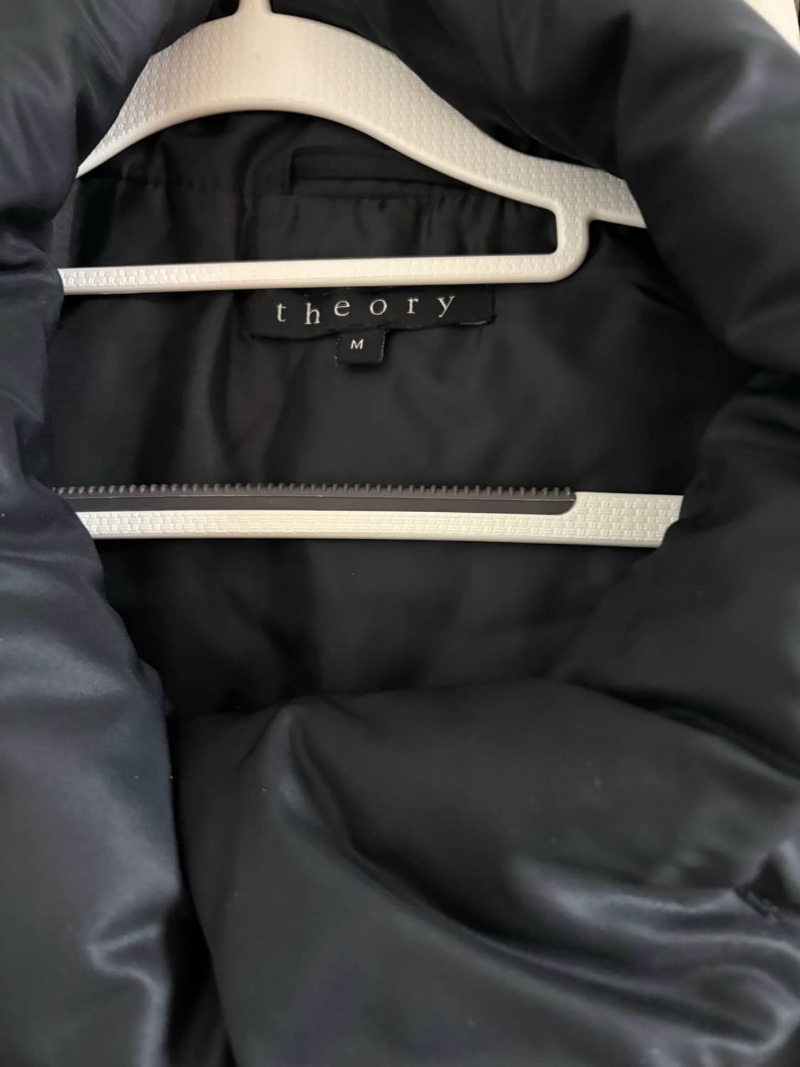 아야즈 띠어리 사선롱패딩 상품이미지3