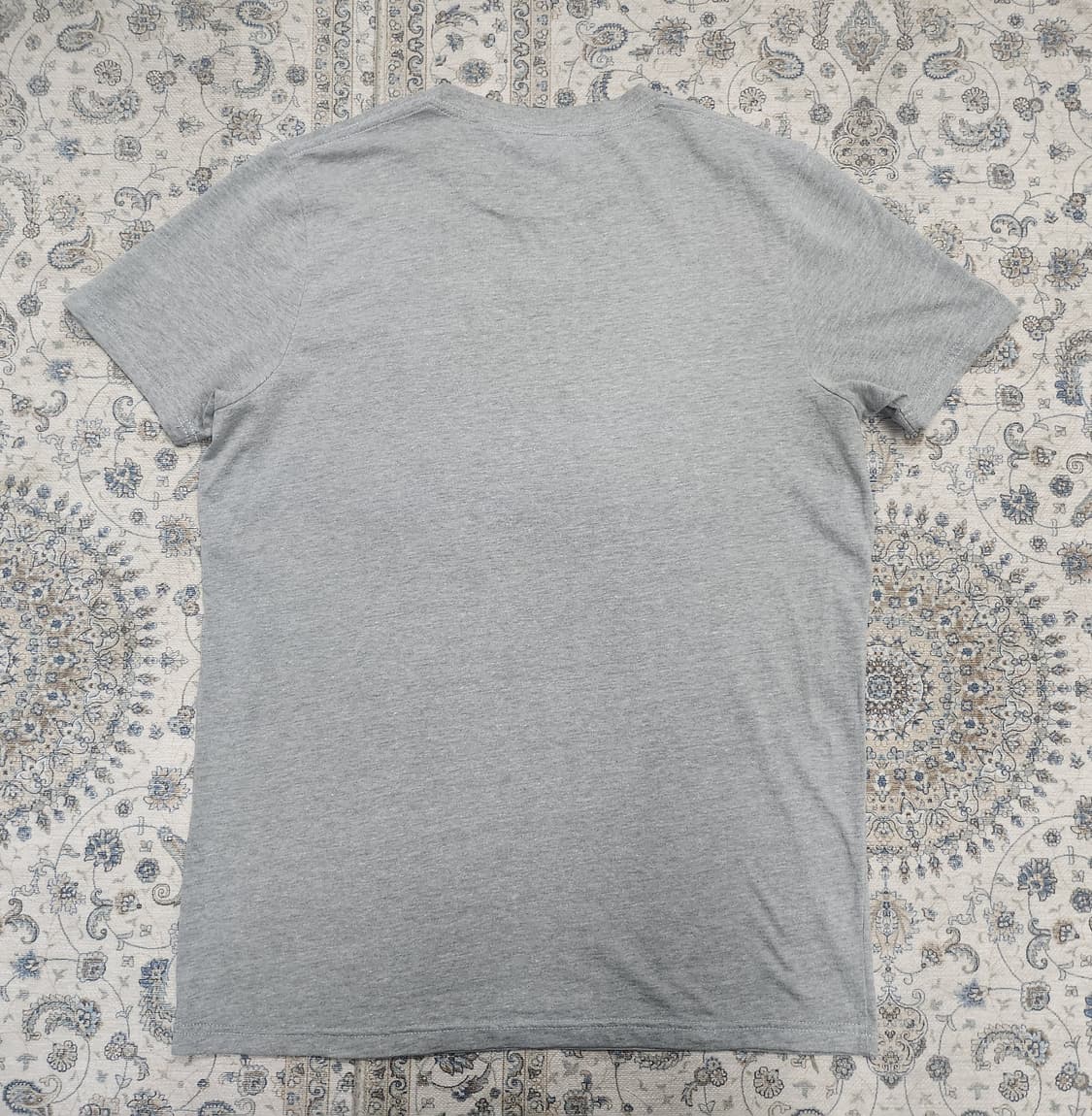 홀리스터 반팔 티셔츠 회색 XL 상품이미지2