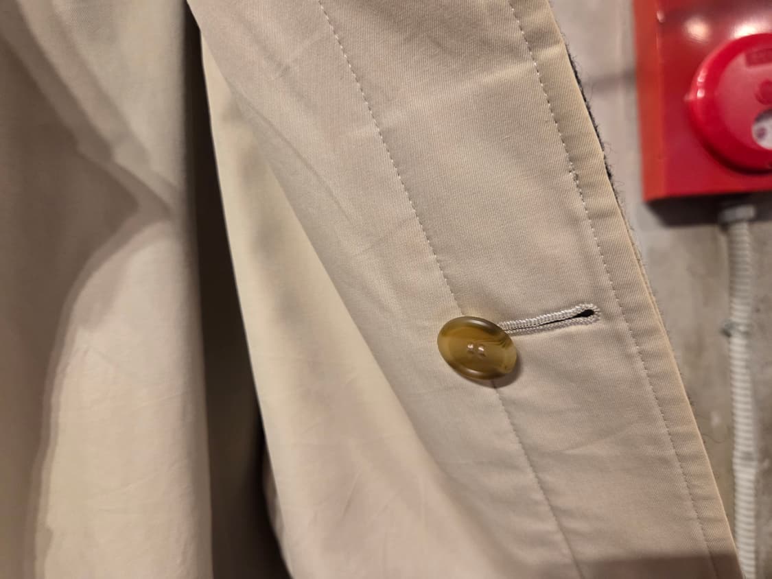 뉴요커 리버시블 래글런코트 상품이미지7