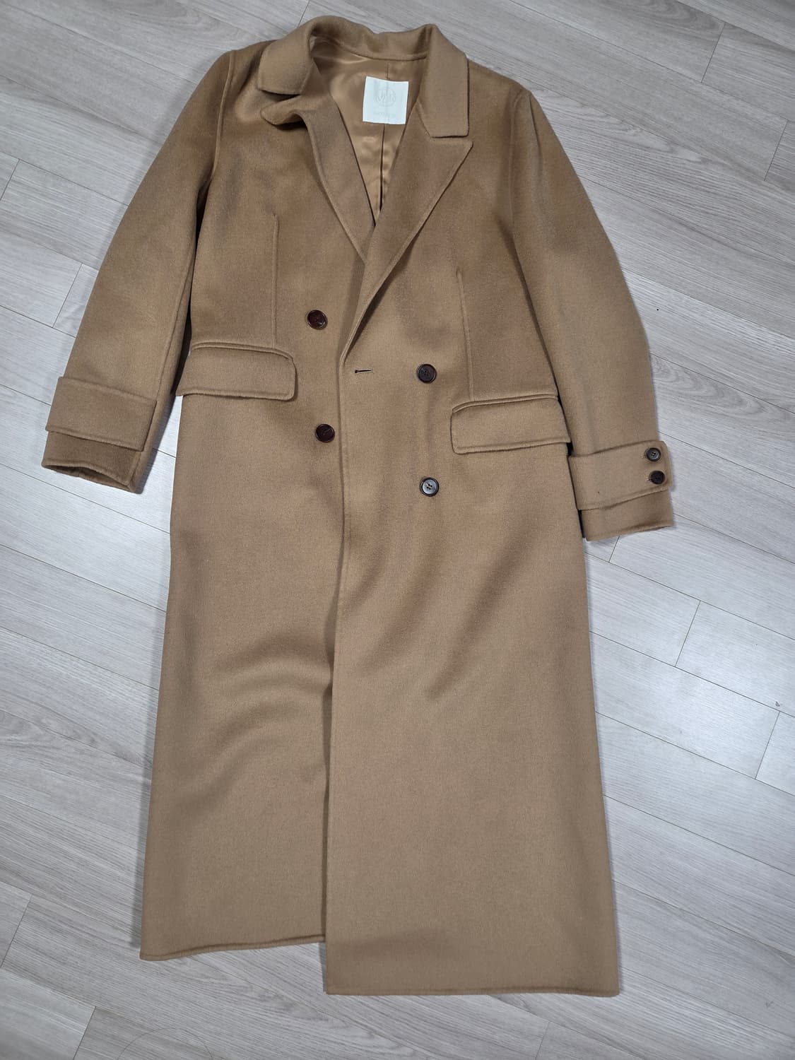 핸드메이드 롱 코트S사이즈(새상품) 상품이미지1