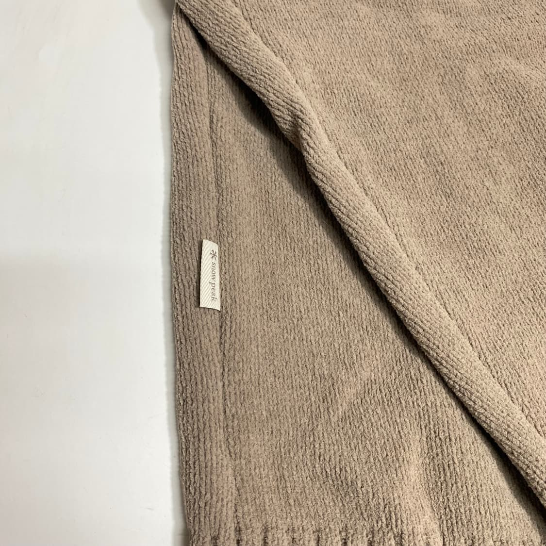 스노우피크 카라넥 니트 XL 상품이미지7