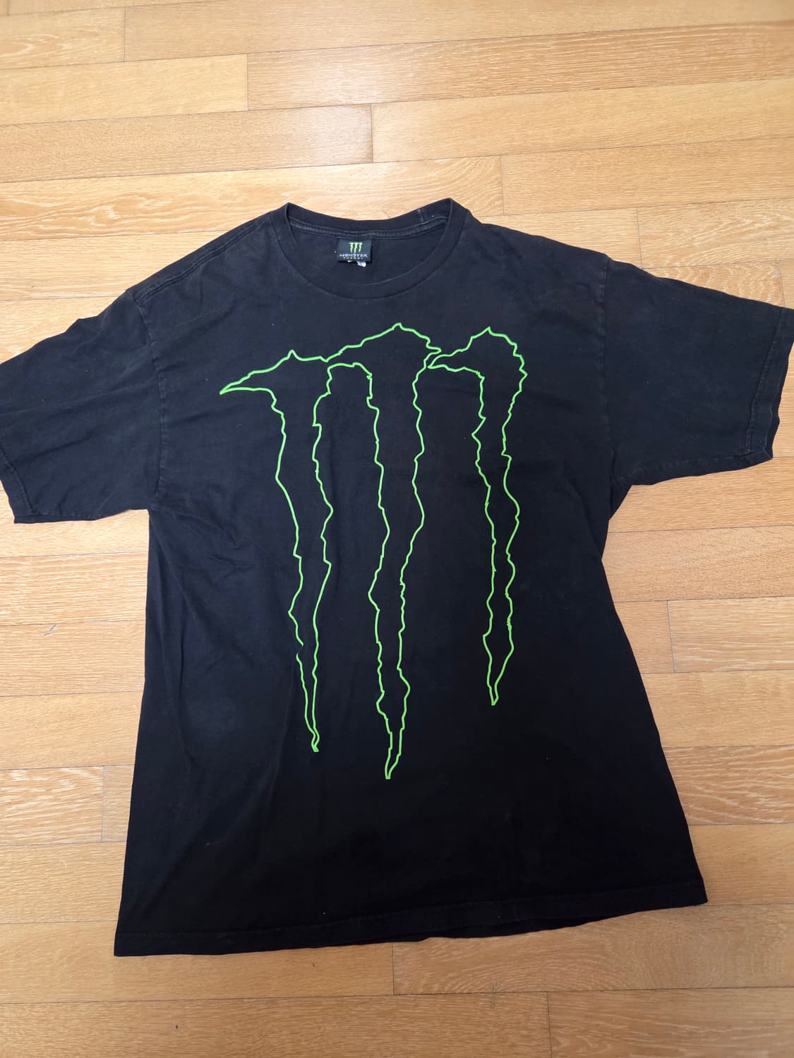 공식 몬스터 티셔츠 XL 상품이미지1