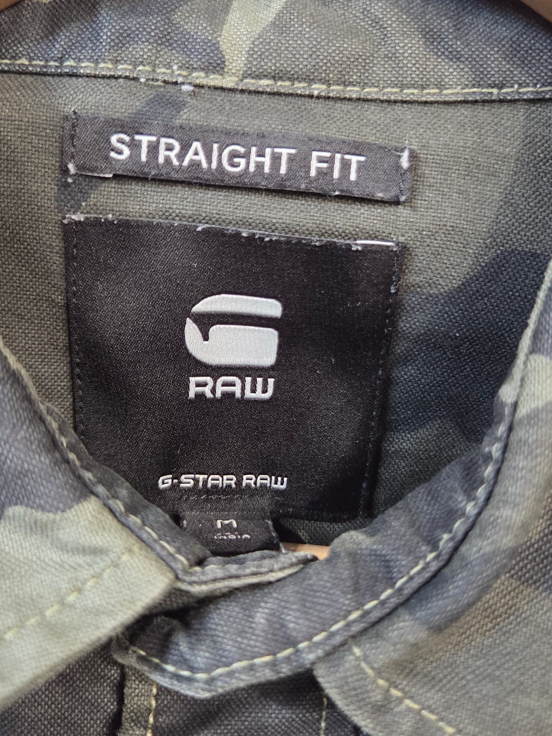 G-STAR  스쿠타 셔츠 M사이(특별할인/디피용/택없음) 상품이미지7