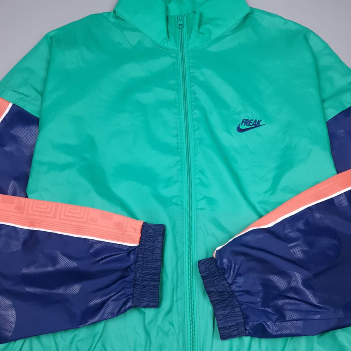 나이키 민트 블루 배색 줌 야니스 프릭 라이트웨이트 바 상품이미지3