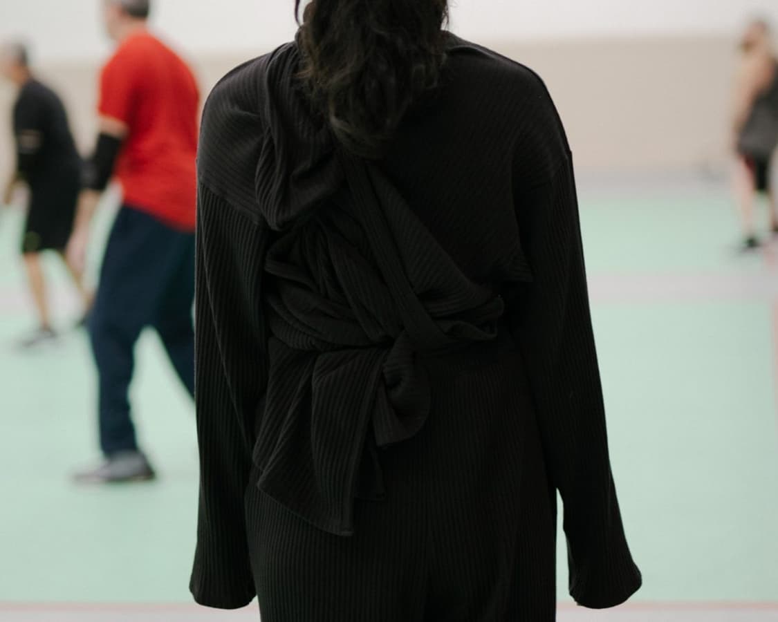 LHASA top 단종상품 / 사이즈 S 상품이미지4