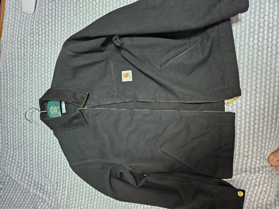 칼하트 디트로이트자켓 spring 상품이미지1