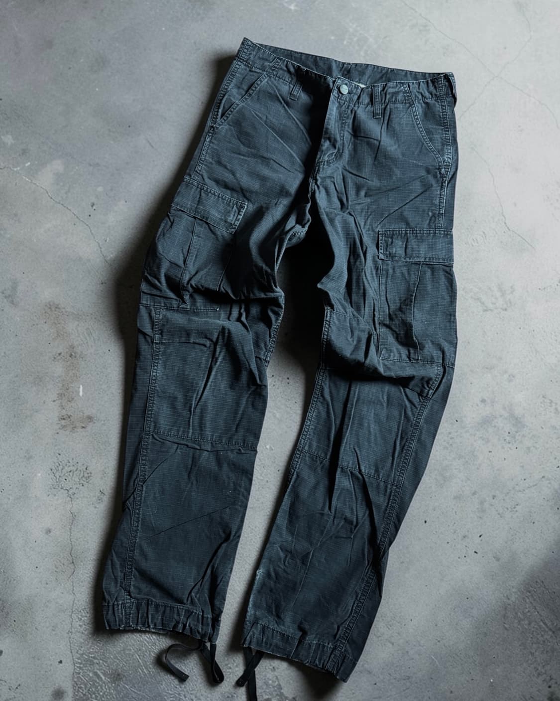 칼하트 wip 립스탑 카고 팬츠 상품이미지2