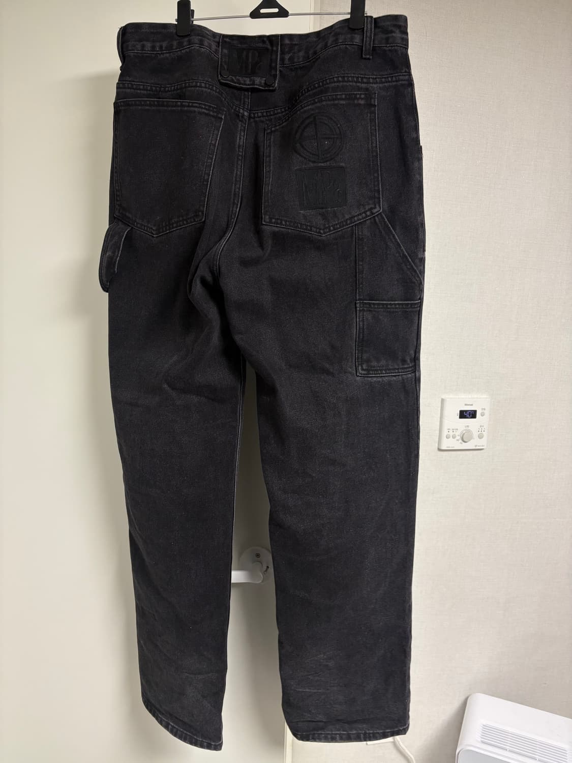 플라스틱 프로덕트 팬츠 상품이미지3