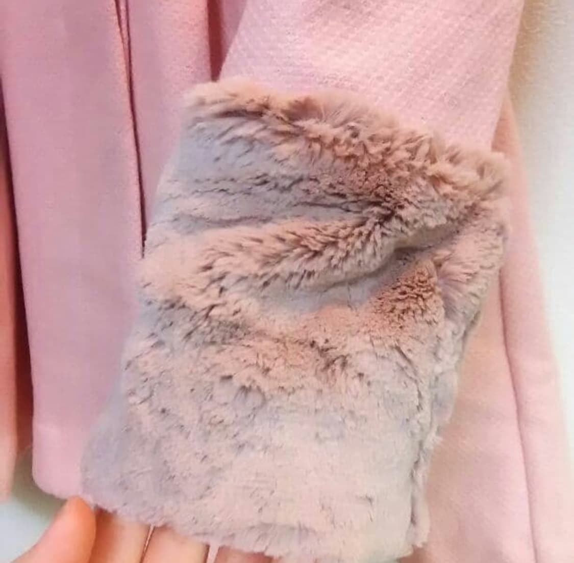 빈티지플리츠 코트원피스 달천 대장 히메로맨틱갸루 캐캐체 핀터깔 로리타일브 상품이미지4