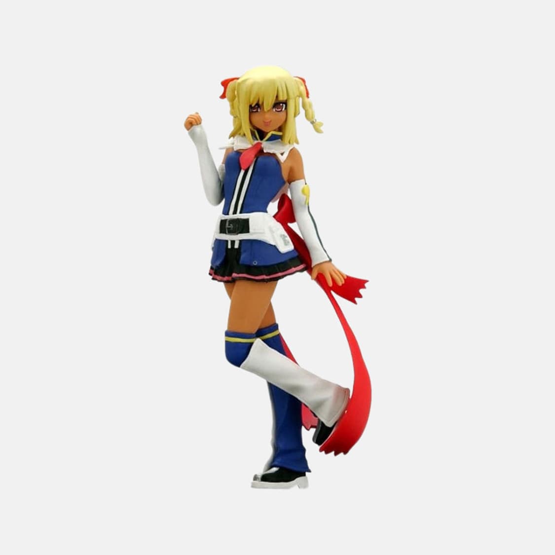 비트매니아 beatmania  시아 피규어 고전 미소녀 태닝 갸루 상품이미지1