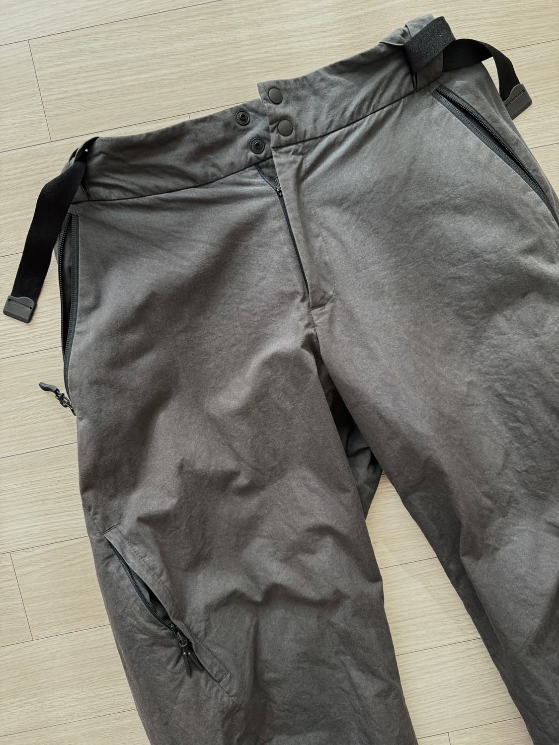 혜인서 벤티드 트라우저 상품이미지6