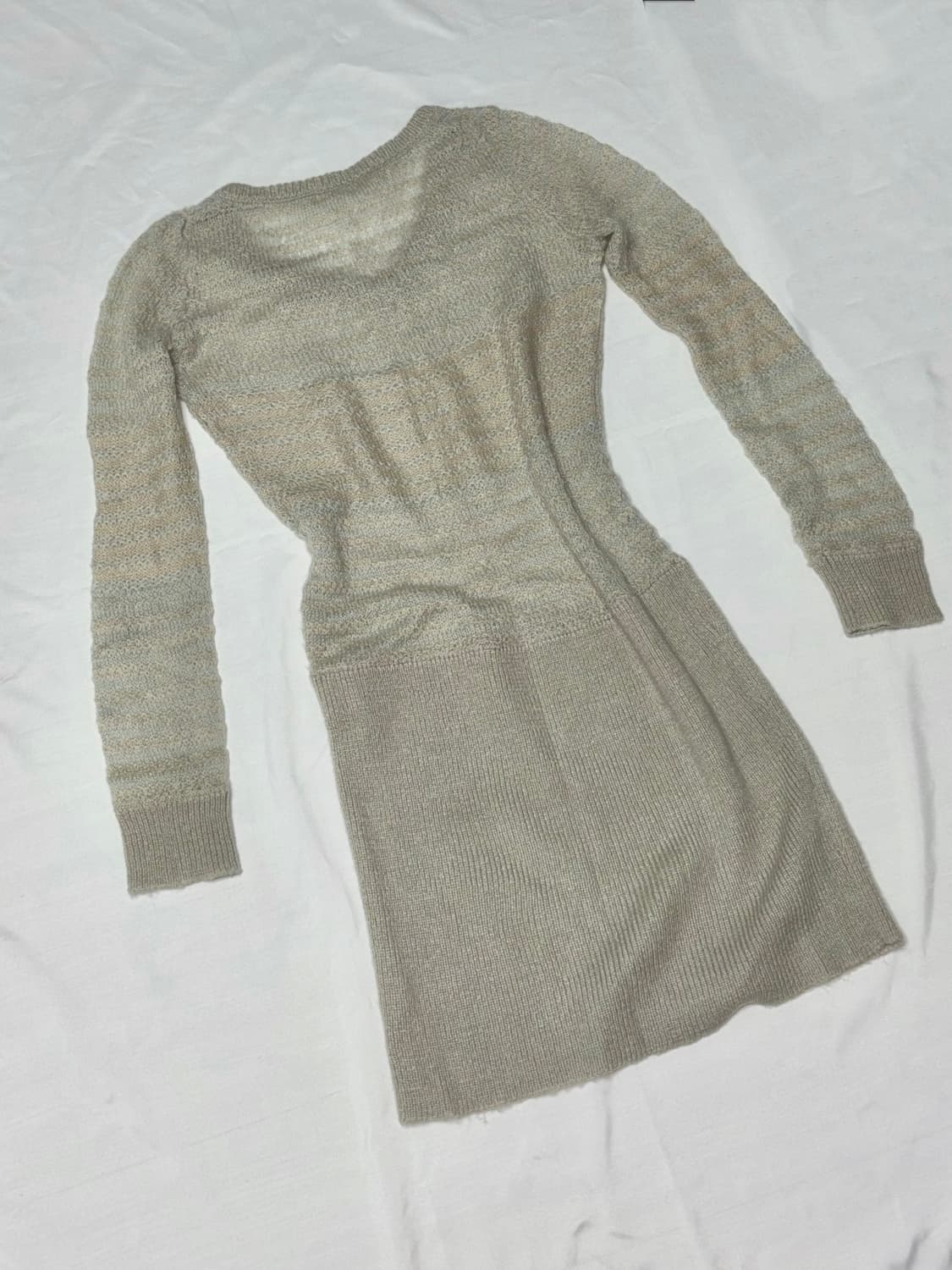 질스튜어트 니트 원피스 상품이미지2