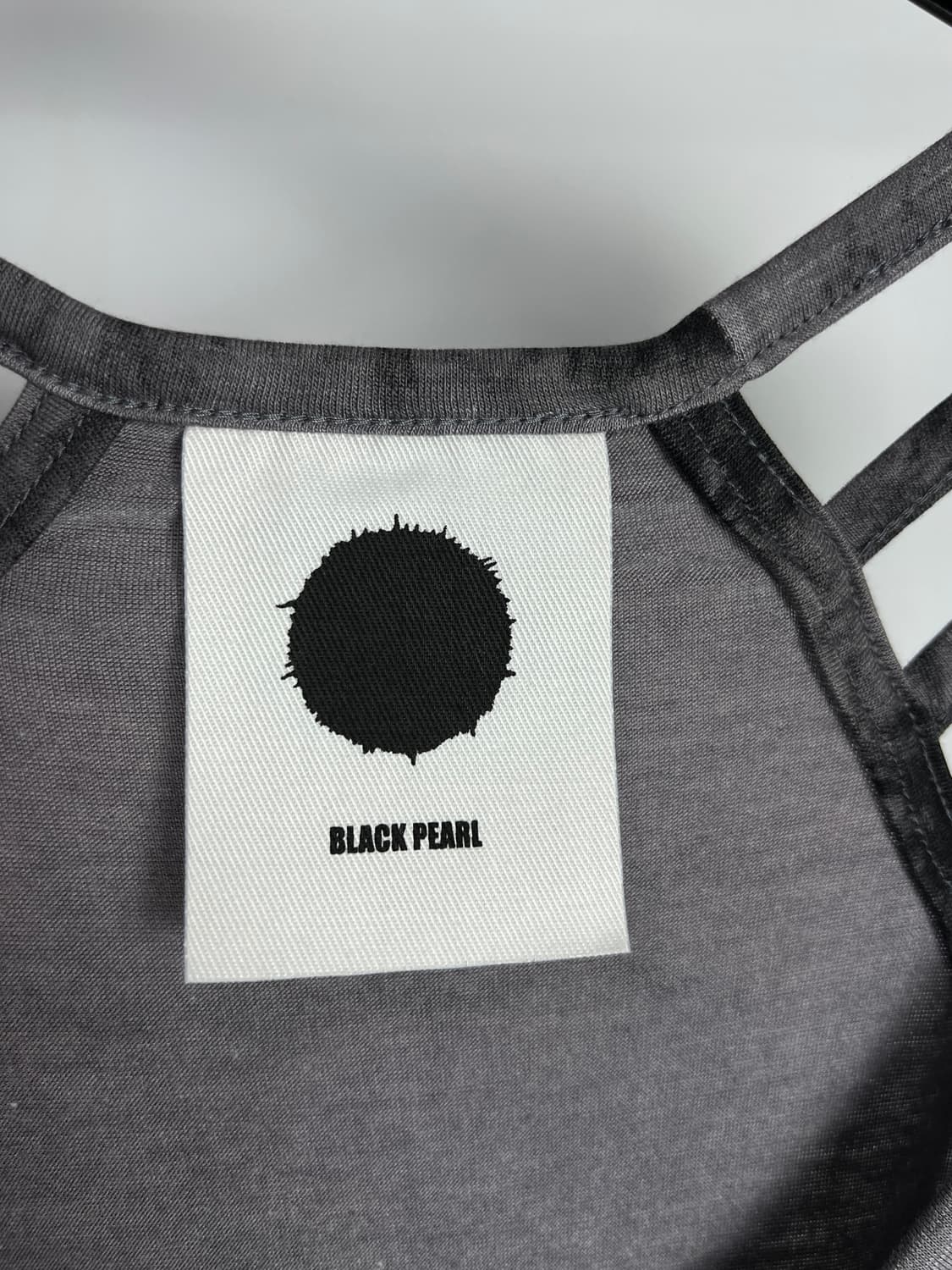 BLACK PEARL 나염 반팔 원피스 상품이미지3