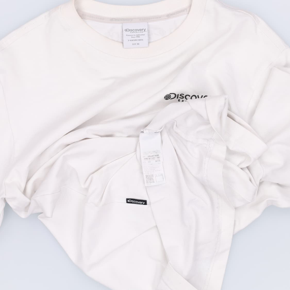 90 디스커버리 긴팔 슬리브 맨투맨 0204M 상품이미지6