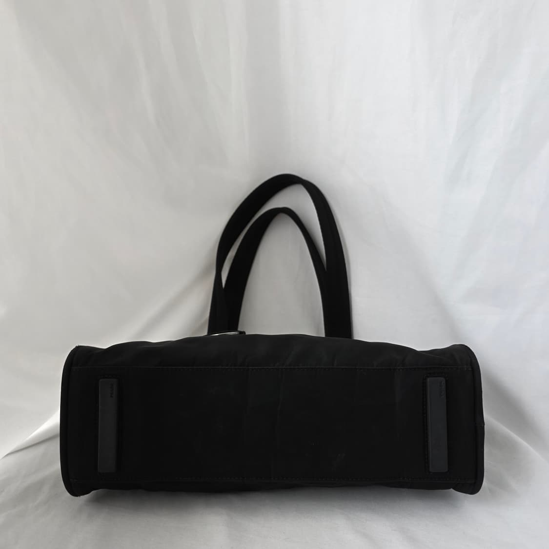 [정품 PRADA] 프라다 나일론 바게트 호보백 숄더백 상품이미지4