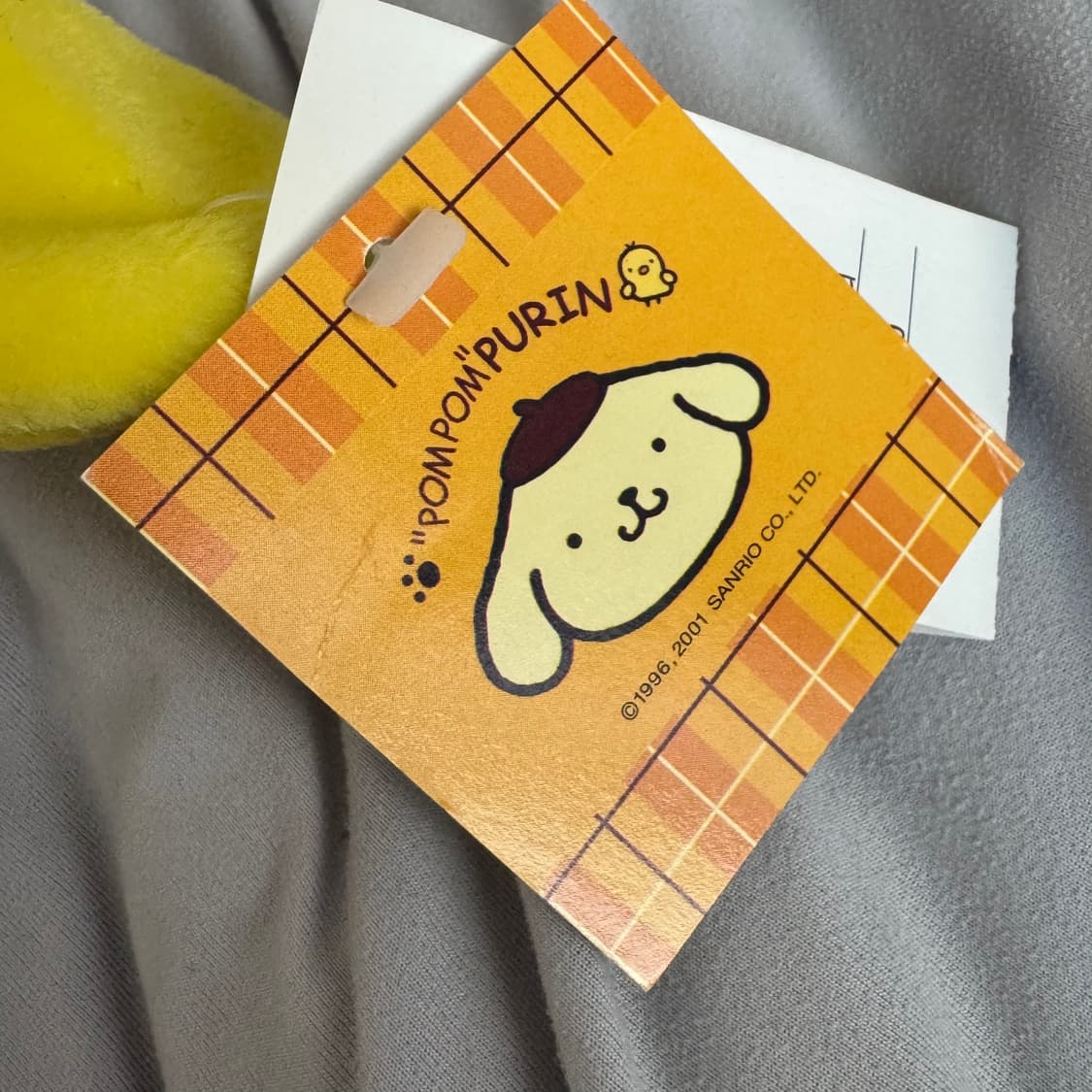 폼폼푸린 고전 파우치  상품이미지2