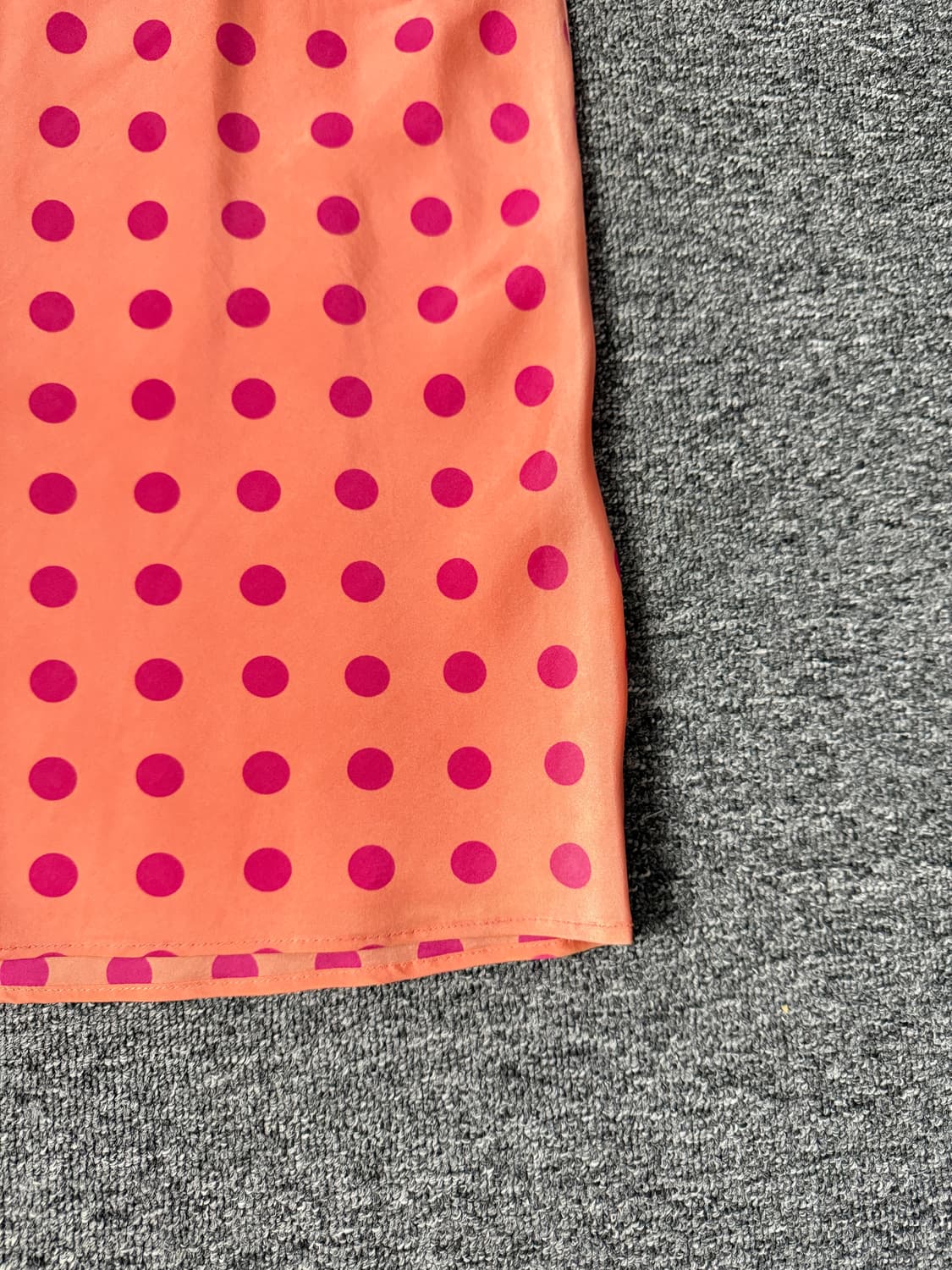 MAX&CO 도트 스커트 상품이미지4