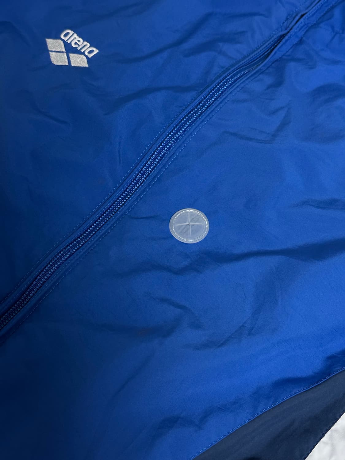 JP 아레나 바람막이 절개 라지 상품이미지3