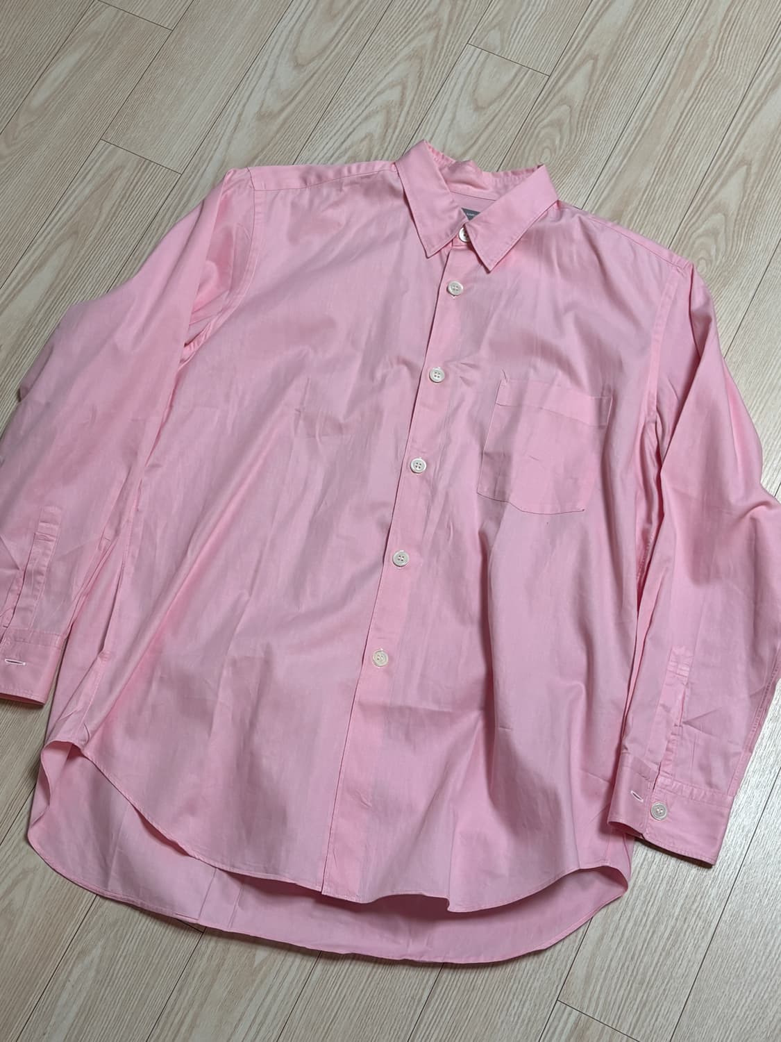 꼼데가르송 옴므 셔츠 상품이미지1