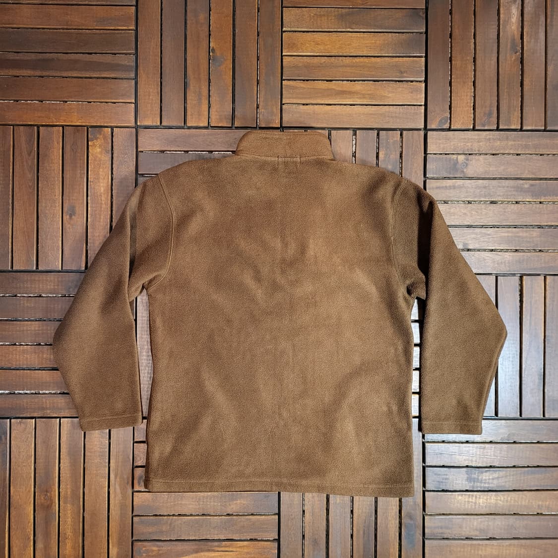 90s MCM Fleece (M) 일본판 상품이미지8