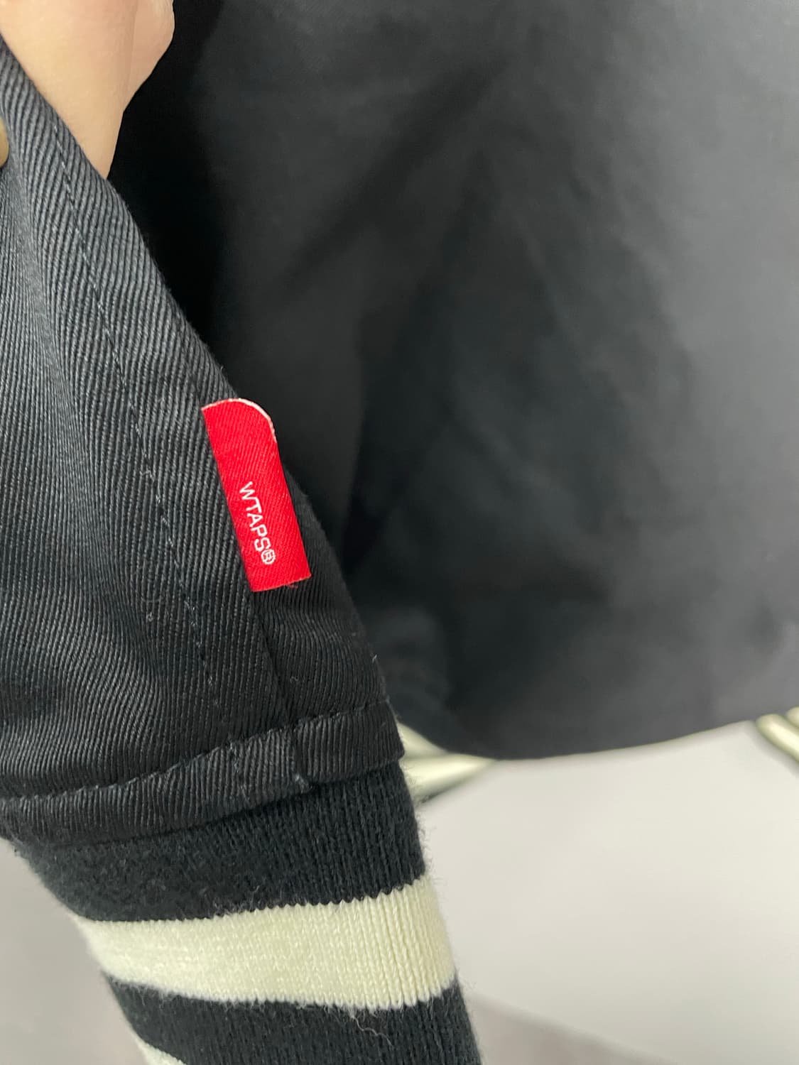 WTAPS 리버시블 팀 자켓 H1397 상품이미지6