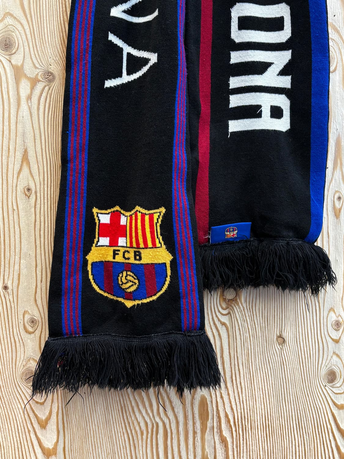 FC 바르셀로나 공식 머플러 상품이미지4