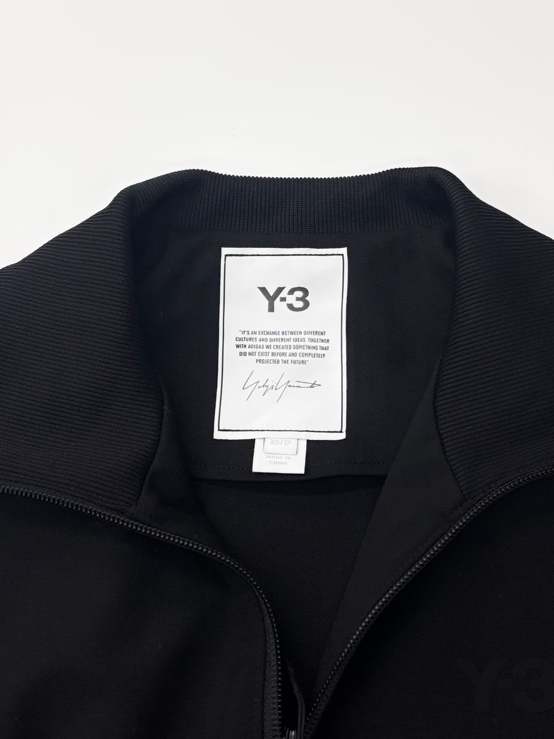 Yohji Yamamoto 아디다스 요지야마모토 Y-3 블랙 트랙 자켓  상품이미지7