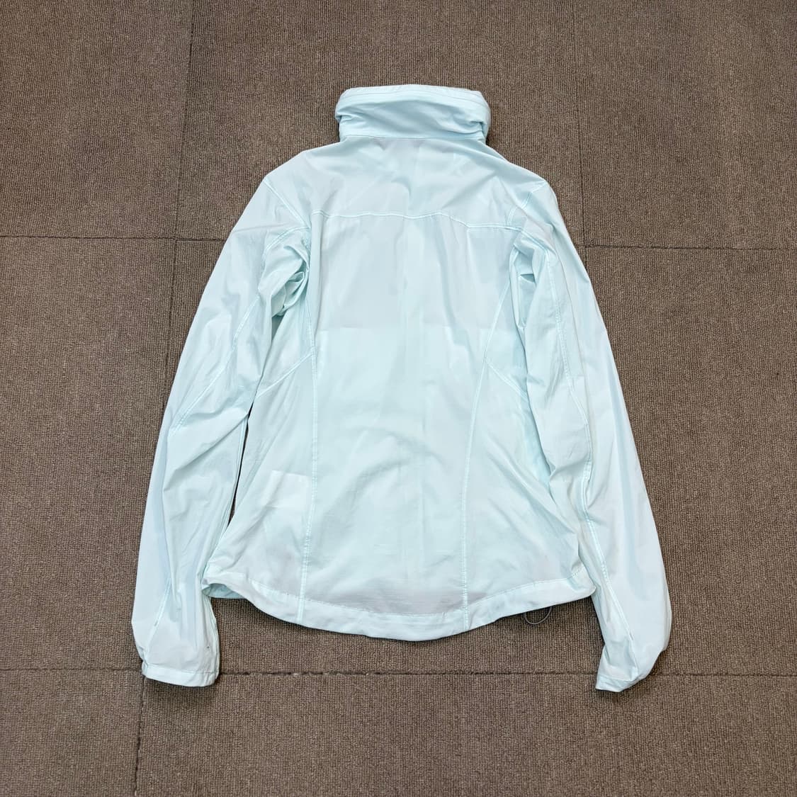 ARCTERYX 아크테릭스 노딘 우먼스 바암막이 자켓 xs 상품이미지6