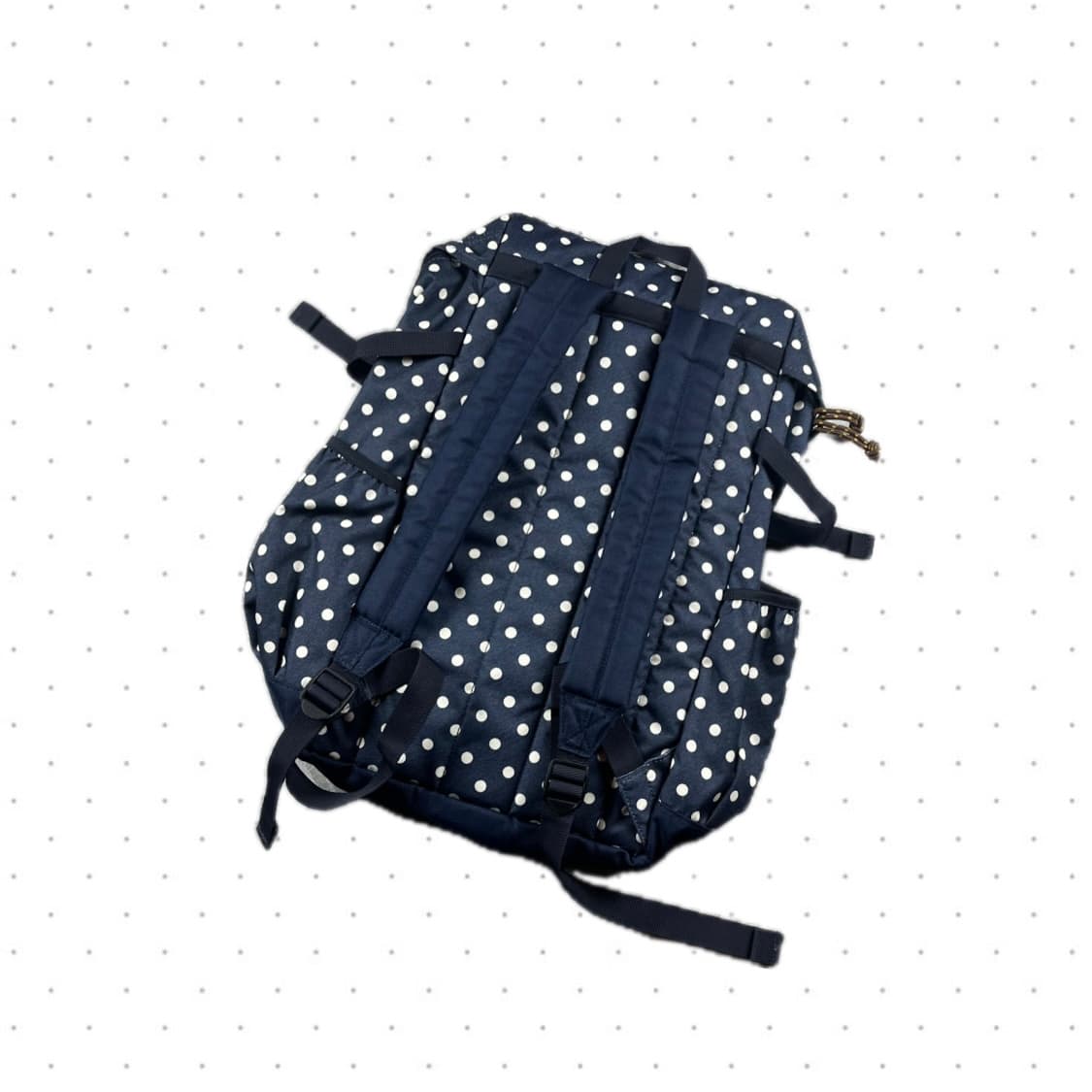 콜맨 도트 백팩 상품이미지2