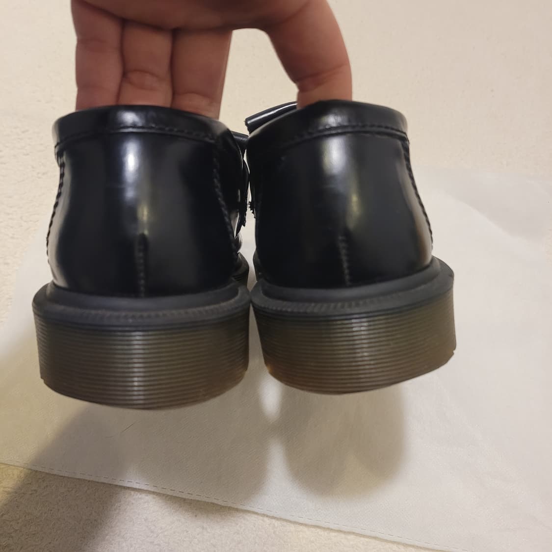 닥터마틴 아드리안 테슬 로퍼 UK6 상품이미지5