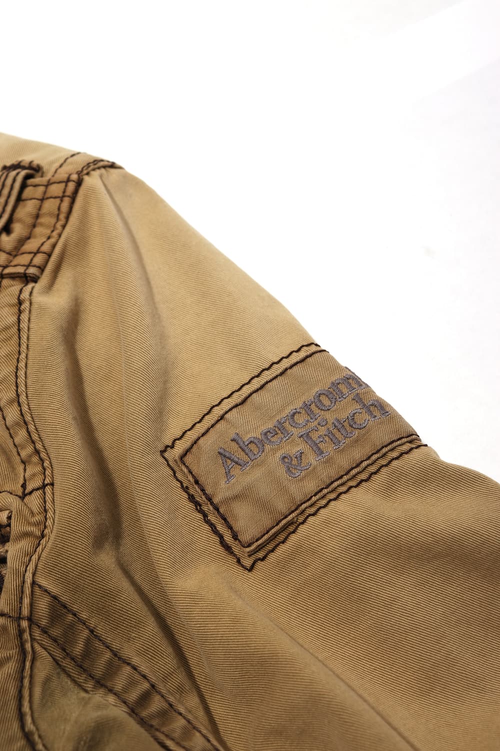 ABERCROMBIE 센티널 워싱 야상 재킷 size M 상품이미지6