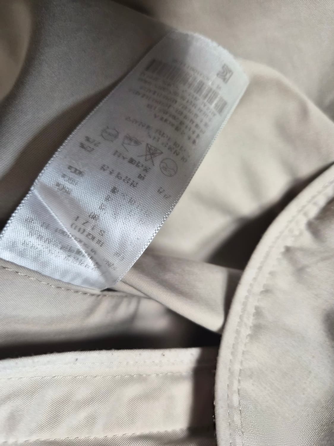 비비안웨스트우드 트렌치코트 상품이미지7