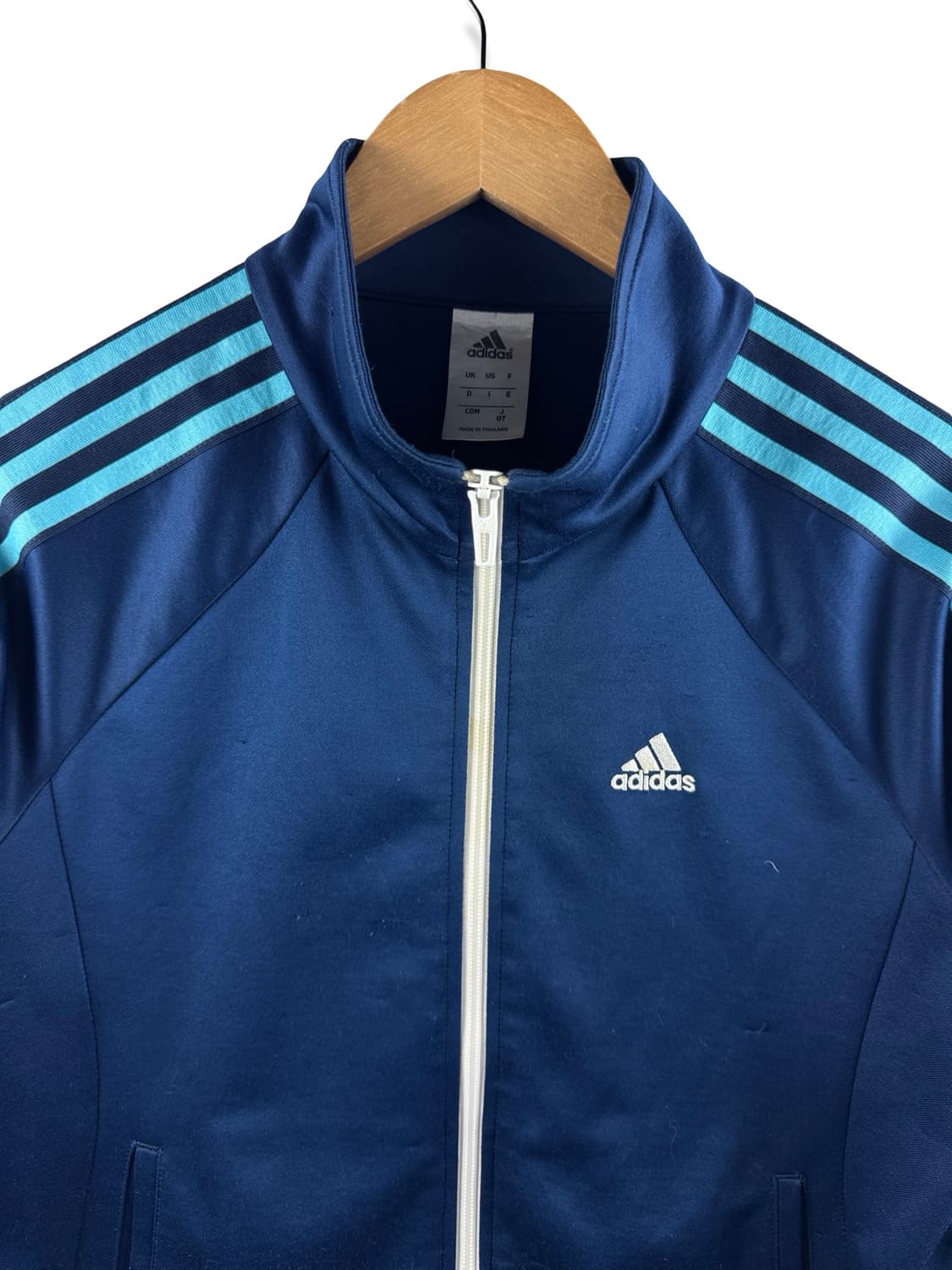 아디다스 네이비 블루 트랙탑져지2421 상품이미지3