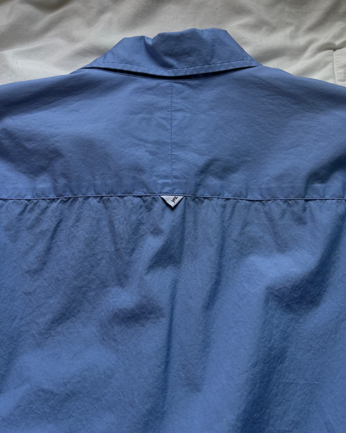 Years ago/Yrs Japan Fabric Poika Shirts 상품이미지7