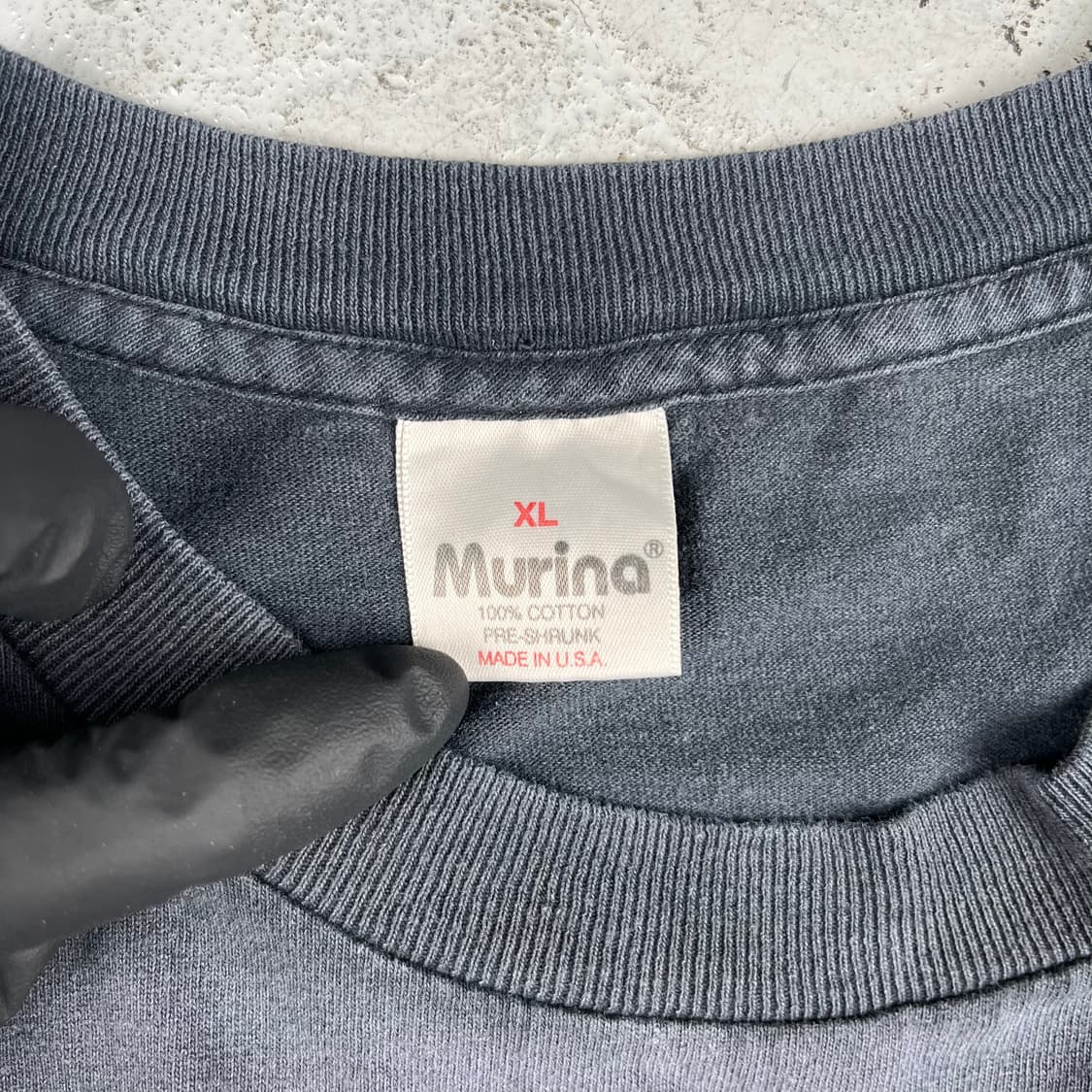 빈티지 고질라 1997 무비 반팔티 상품이미지4