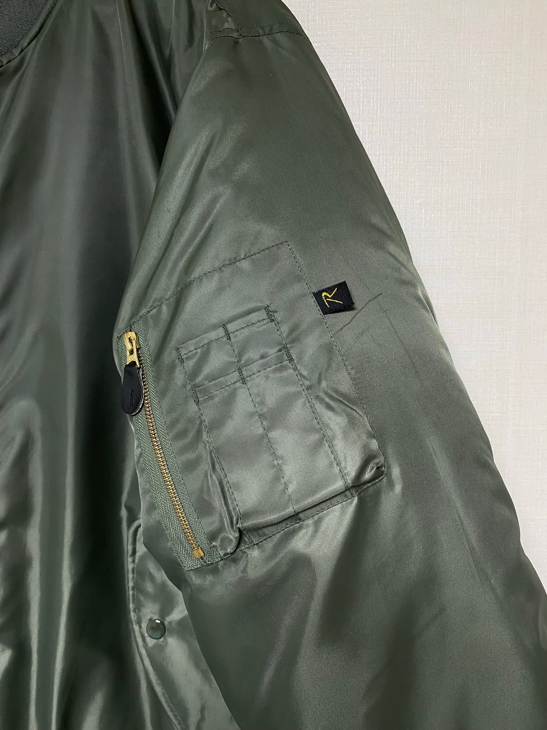 ROTHCO MA-1 JACKET 상품이미지4