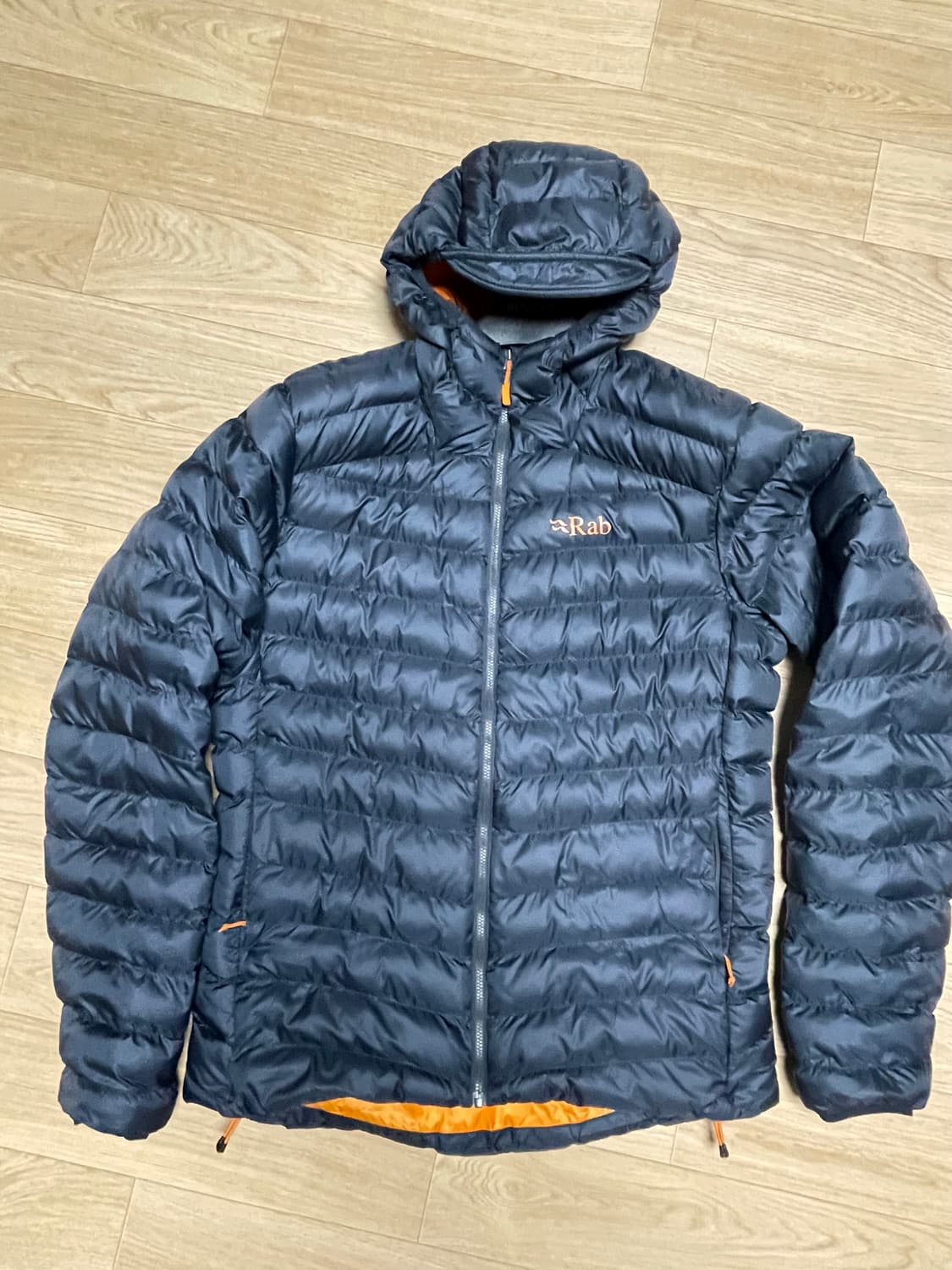 랩 RAB 씨러스 알파인 자켓 경량패딩 상품이미지1