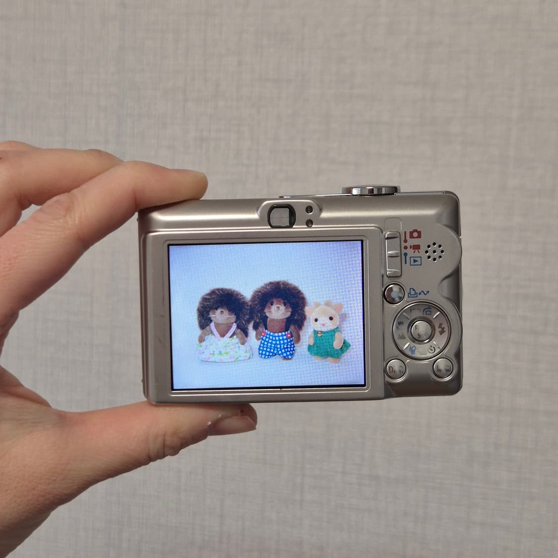 한글지원📸 캐논 IXY 60 (IXUS 55) ✨ 클래식 감성 상품이미지2