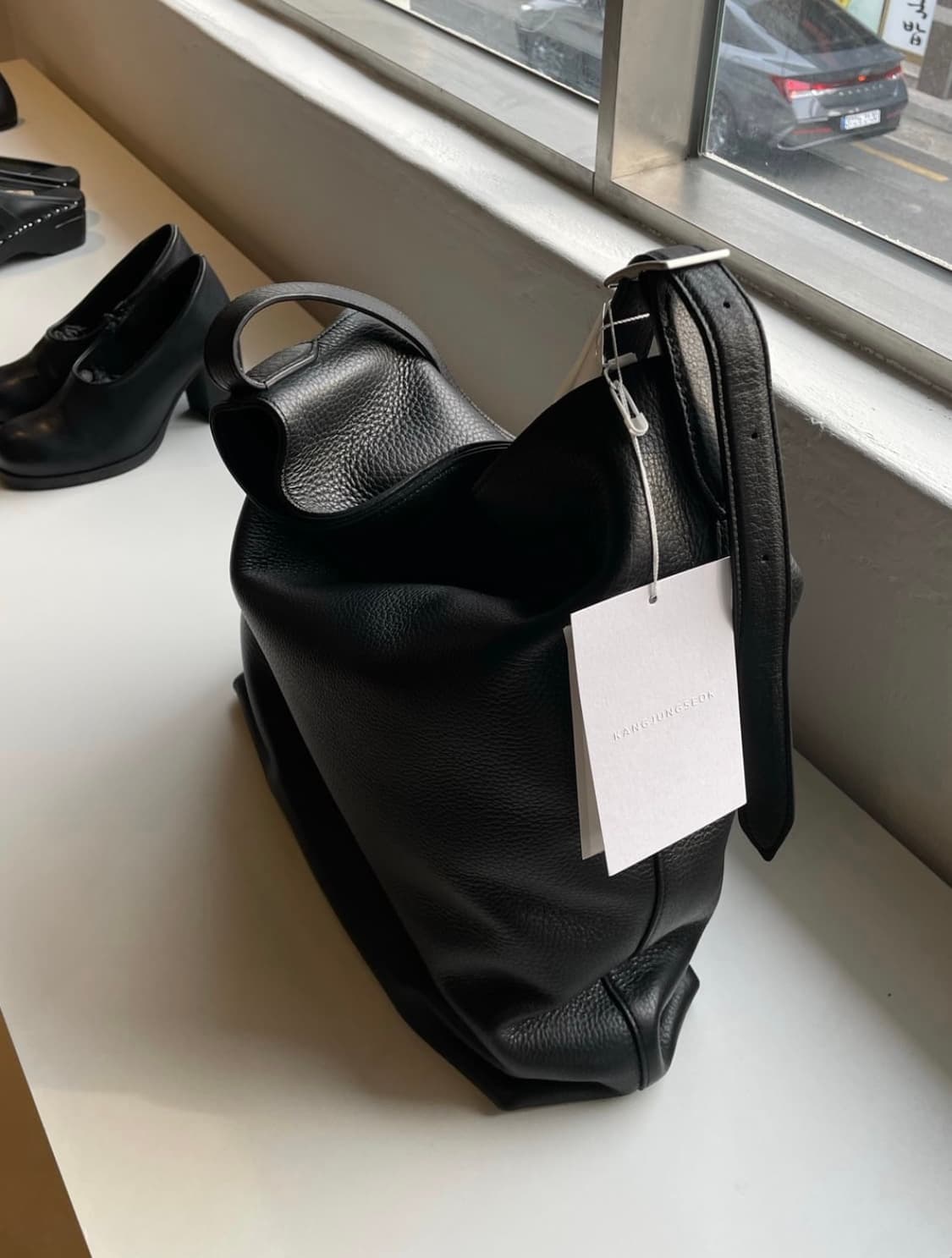  Permanent Leather Bag 02 상품이미지1