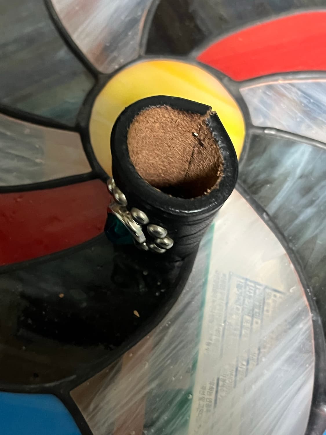 Rawhide scarf holder  상품이미지2