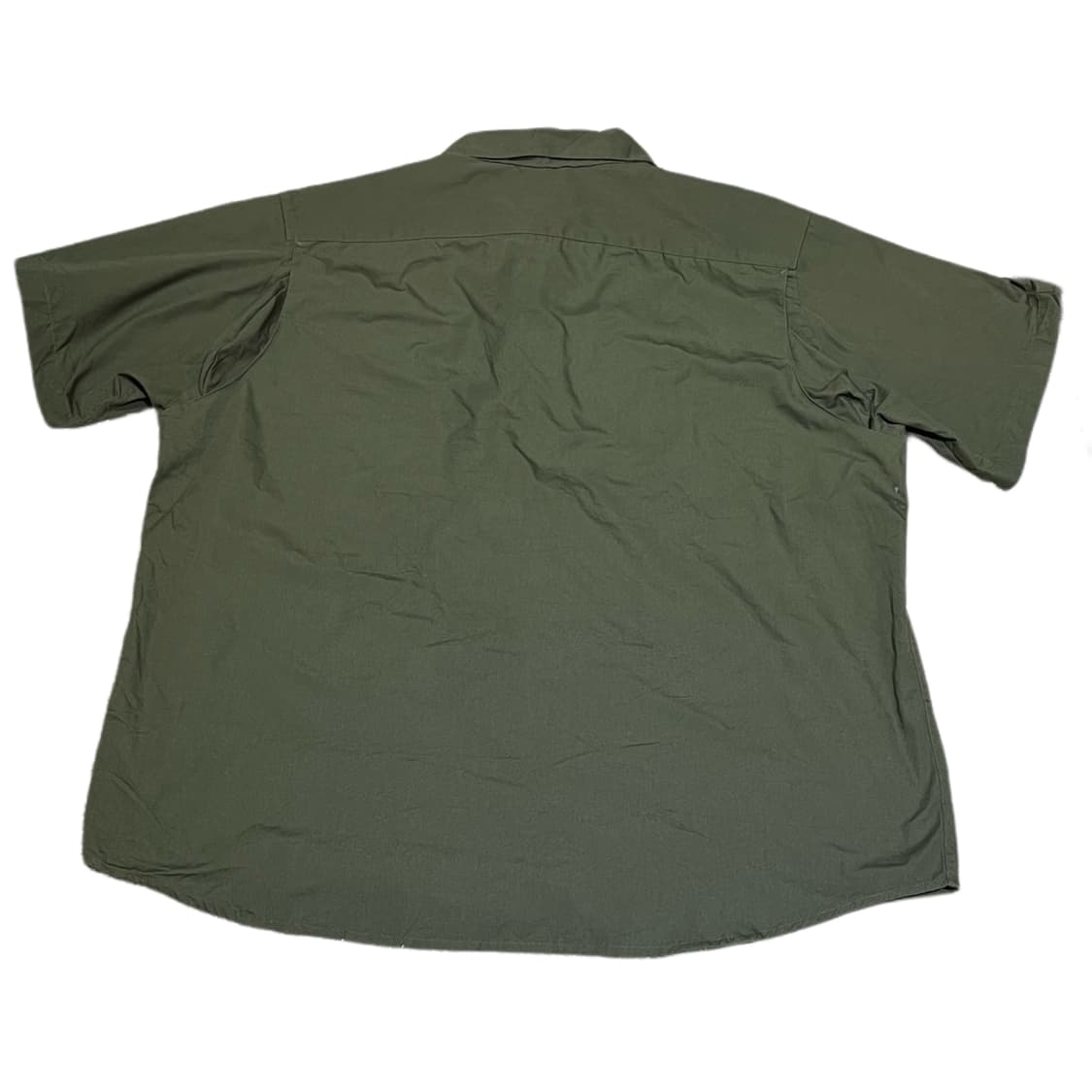 칼하트 그린 카키 셔츠 상품이미지4