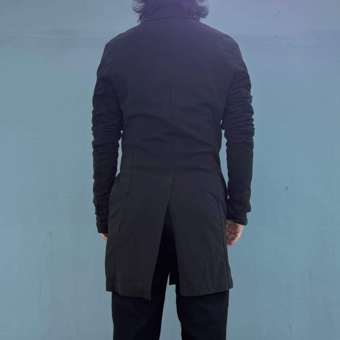 Obscur SS12 Long Jacket “Second Skin” 상품이미지4